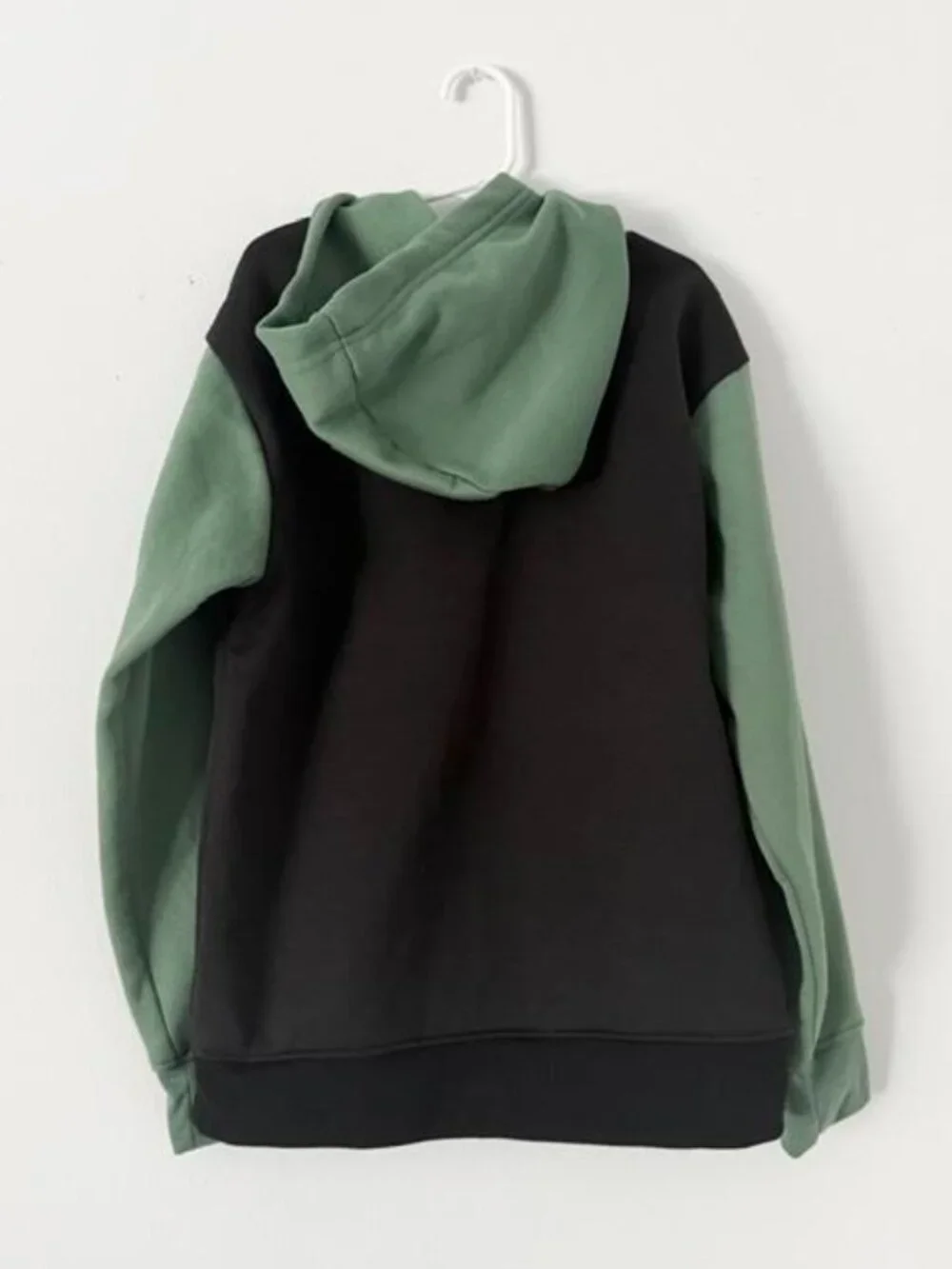 RBX Boys 2-Piece Jogger Set Green Black Hoodie Sweatpants Size 10